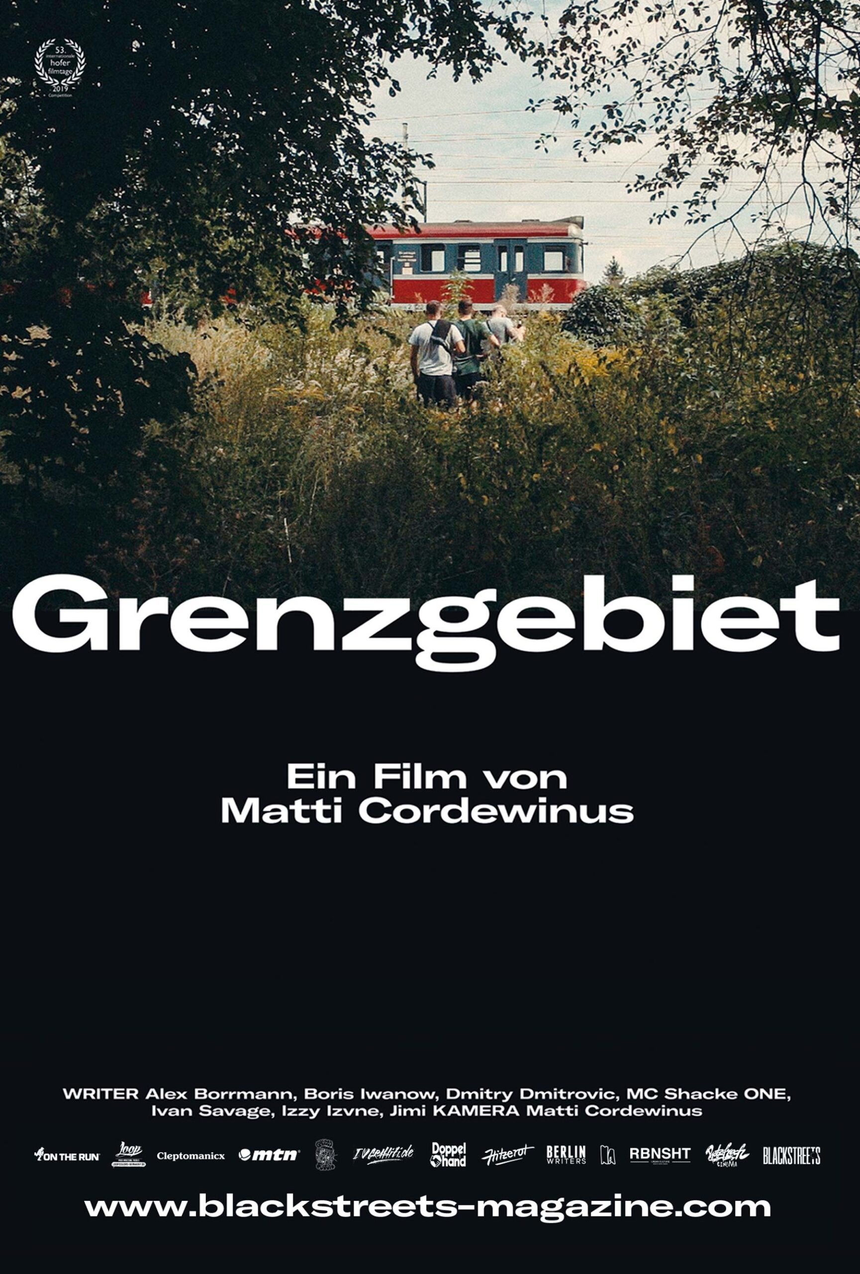 Grenzgebiet
