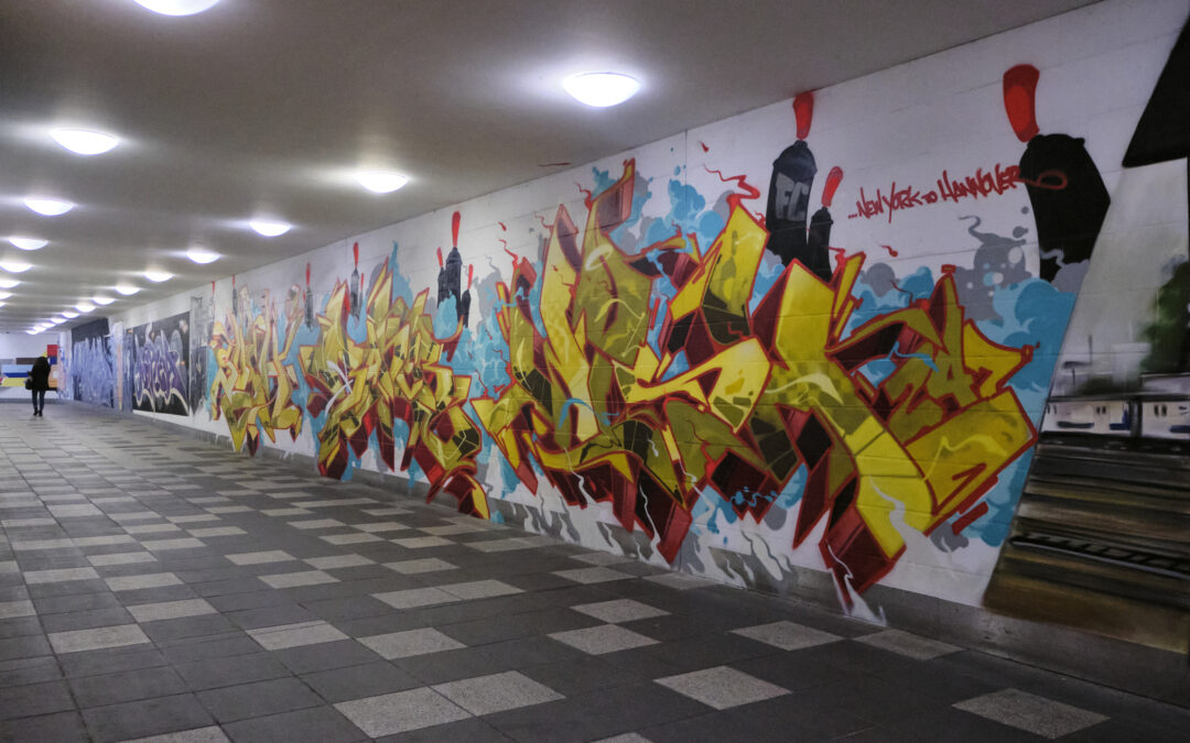 Raschplatz Tunnel