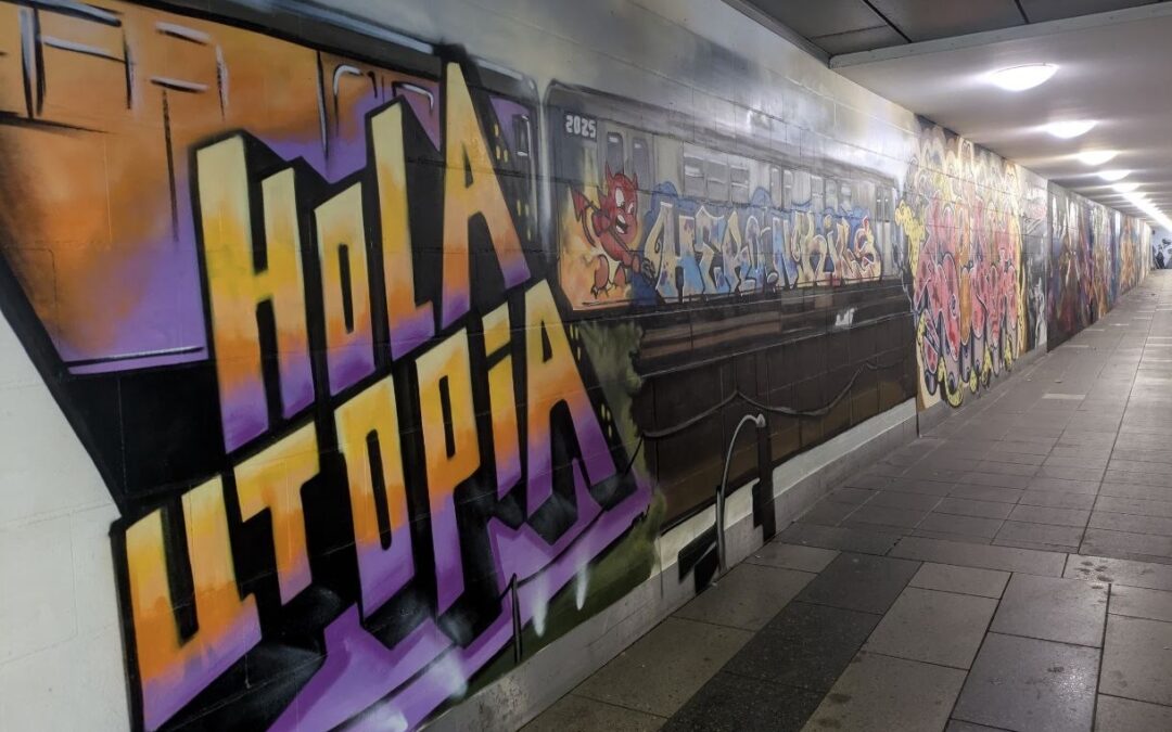 Raschplatz Tunnel